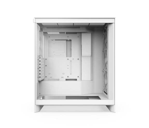 NZXT H7 FLOW (2024) White - 1292681 - zdjęcie 3
